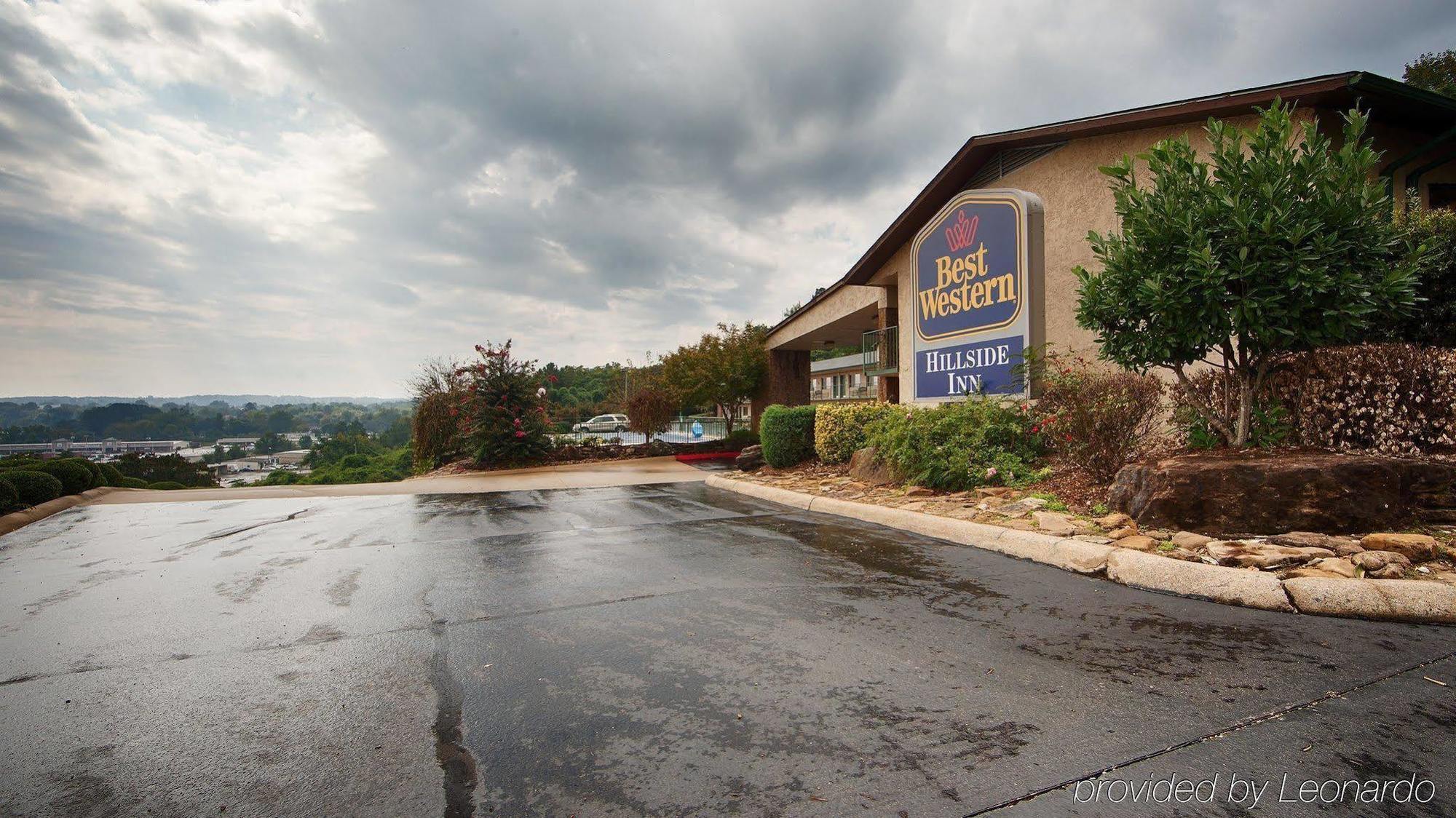 Quality Inn Clinton North Екстериор снимка